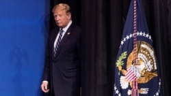 河内美朝峰会后特朗普记者会全程实录 河内美朝峰会后特朗普记者会全程实录