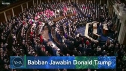 TASKAR VOA: Wasu hanyoyin da Amurka za ta amfana daga matakan haraji, da hana bakin haure shigowa, da kuma batun rage ma’aikatan gwamnati