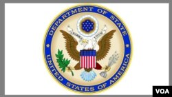 美国国务院标志