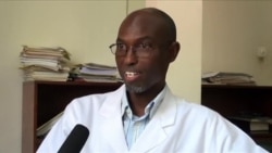 塞内加尔继续防范埃博拉 塞内加尔继续防范埃博拉