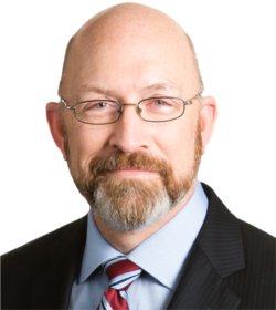 传统基金会资深防务研究员伍德(Dokota Wood)(传统基金会照片)