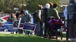 总统大选凸显美国内部分歧 总统大选凸显美国内部分歧