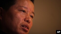 高智晟(资料照片)