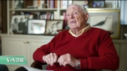 VOA连线:专访人权观察创办人伯恩斯坦 VOA连线:专访人权观察创办人伯恩斯坦