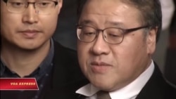 Cựu trợ lý TT Hàn Quốc bị bắt để điều tra vụ bê bối chính trị Cựu trợ lý TT Hàn Quốc bị bắt để điều tra vụ bê bối chính trị