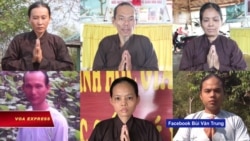 Thêm 6 tín đồ Phật Giáo Hòa Hảo bị tuyên án Thêm 6 tín đồ Phật Giáo Hòa Hảo bị tuyên án