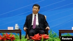 中共中央总书记、中国国家主席习近平(资料照)