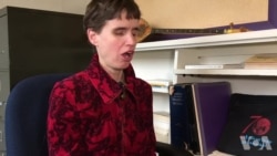 盲人教授绽放艺术之光 盲人教授绽放艺术之光