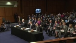 社交媒体巨头公司律师国会作证第二天 社交媒体巨头公司律师国会作证第二天