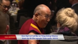 Nhiều người Việt tìm đến Đức Đạt Lai Lạt Ma Nhiều người Việt tìm đến Đức Đạt Lai Lạt Ma