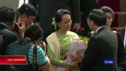 Cố vấn Nhà nước Myanmar, Aung San Suu Kyi, sắp thăm Việt Nam Cố vấn Nhà nước Myanmar, Aung San Suu Kyi, sắp thăm Việt Nam