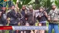 Thêm con tin Việt Nam trong tay Abu Sayyaf thiệt mạng ở Philippines Thêm con tin Việt Nam trong tay Abu Sayyaf thiệt mạng ở Philippines