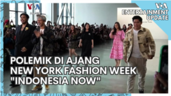 Polemik di Ajang New York Fashion Week "Indonesia Now" Polemik di Ajang New York Fashion Week "Indonesia Now"