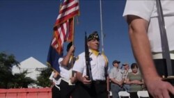 美国万花筒:守护军舰的老兵不死 美国万花筒:守护军舰的老兵不死