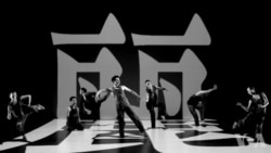 云门舞集新作登陆美国 林怀民笑谈退休 云门舞集新作登陆美国 林怀民笑谈退休