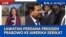 Laporan VOA untuk MetroTV: Lawatan Perdana Presiden Prabowo ke Amerika Serikat