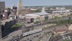 克里夫兰: 美国共和党代表大会所在地 克里夫兰: 美国共和党代表大会所在地