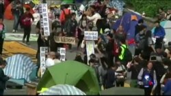 美记者看占中:“占中运动”影响深远 美记者看占中:“占中运动”影响深远