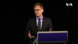 美国海军部代理部长莫德利Modly称伊朗问题分散美国对中俄聚焦 美国海军部代理部长莫德利Modly称伊朗问题分散美国对中俄聚焦