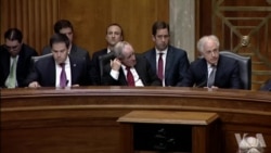 参议院外委会微弱多数支持蓬佩奥任国务卿 参议院外委会微弱多数支持蓬佩奥任国务卿