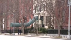 走进美国国宾馆:布莱尔宫 走进美国国宾馆:布莱尔宫