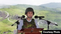 台湾总统马英九(台湾总统府)