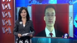 VOA连线:唐荆陵“煽动颠覆国家罪”案开审,法院外多人被抓 VOA连线:唐荆陵“煽动颠覆国家罪”案开审,法院外多人被抓