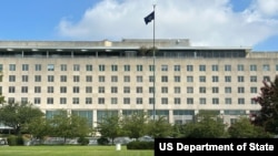 美国国务院大楼。(资料照片:2025年8月11日)