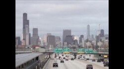 芝加哥两党选前最后冲刺 芝加哥两党选前最后冲刺