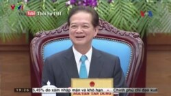 Thấy gì qua vụ ‘tam trụ’ bị đẩy đi sớm ở Việt Nam? Thấy gì qua vụ ‘tam trụ’ bị đẩy đi sớm ở Việt Nam?