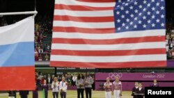 Chủ nhân các huy chương vàng Olympic ngày thi đấu thứ 9