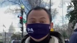 Pelantikan Biden yang 'Tidak Biasa' Pelantikan Biden yang 'Tidak Biasa'