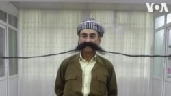 ဟူစိန်ရဲ့ ၉၈လက်မအရှည် နှုတ်ခမ်းမွေး ဟူစိန်ရဲ့ ၉၈လက်မအရှည် နှုတ်ခမ်းမွေး