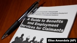 Sách hướng dẫn xin trợ cấp thất nghiệp tại Mỹ.