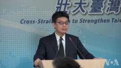 台湾蓝绿立委如何解读习近平对台讲话? 台湾蓝绿立委如何解读习近平对台讲话?