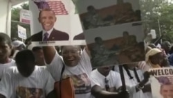 奥巴马访非洲强调反恐 奥巴马访非洲强调反恐