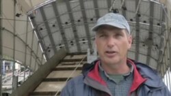 维护港口清洁的“轮子先生” 维护港口清洁的“轮子先生”