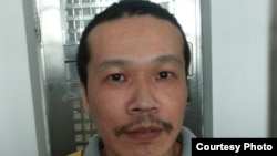 前保钓船长杨匡因“偷越国边境”罪名被判刑八个月。(隋牧青律师微博)