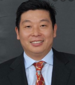 “公民力量”创始人杨建利博士。(图片由本人提供)