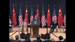 美中经济对话—双边投资协定成重头戏  美中经济对话—双边投资协定成重头戏