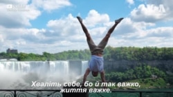 Український гімнаст Cirque du Soleil після скасування шоу повернувся в Україну та розвиває власну справу. Відео