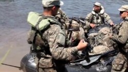 首批女性从陆军游骑兵精英学校毕业 首批女性从陆军游骑兵精英学校毕业