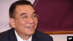 林毅夫,世界银行副行长,兼首席经济学家