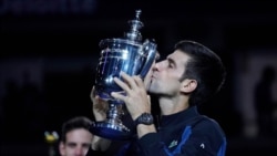 US Open အမျိုးသားတဦးချင်း ဗိုလ်လုပွဲ Djokovic အနိုင်ရ US Open အမျိုးသားတဦးချင်း ဗိုလ်လုပွဲ Djokovic အနိုင်ရ