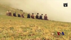 伊斯兰国肆虐阿富汗 手段比塔利班更残忍 伊斯兰国肆虐阿富汗 手段比塔利班更残忍