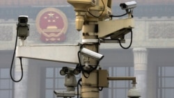 焦点对话:中国监控领先世界,一人两个摄像头? 焦点对话:中国监控领先世界,一人两个摄像头?