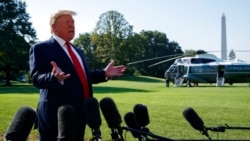 时事大家谈:美中贸易谈判前景黯淡,特朗普翻脸? 时事大家谈:美中贸易谈判前景黯淡,特朗普翻脸?