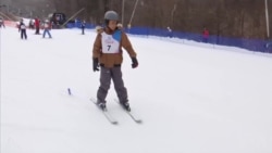 让每个孩子都能享受冬季运动 让每个孩子都能享受冬季运动