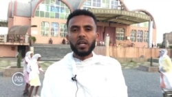 ካብ ነበርቲ ከተማ መቐለ ኣብ ኣከባብራ በዓል ልደት ካብ ነበርቲ ከተማ መቐለ ኣብ ኣከባብራ በዓል ልደት