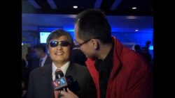 陈光诚:中共独裁者是纸老虎,美应冻结中共侵犯人权官员在美财产  陈光诚:中共独裁者是纸老虎,美应冻结中共侵犯人权官员在美财产